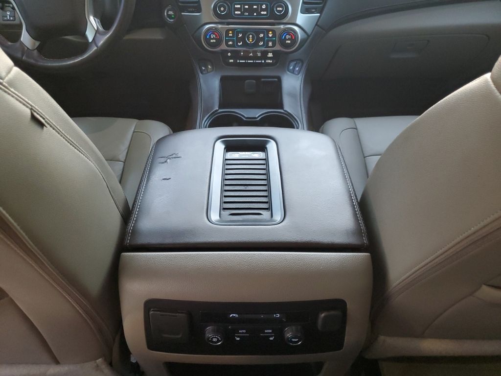 Used Car 2016 Chevrolet Tahoe  Lt For Sale Under $25,000 In Austin, Texas