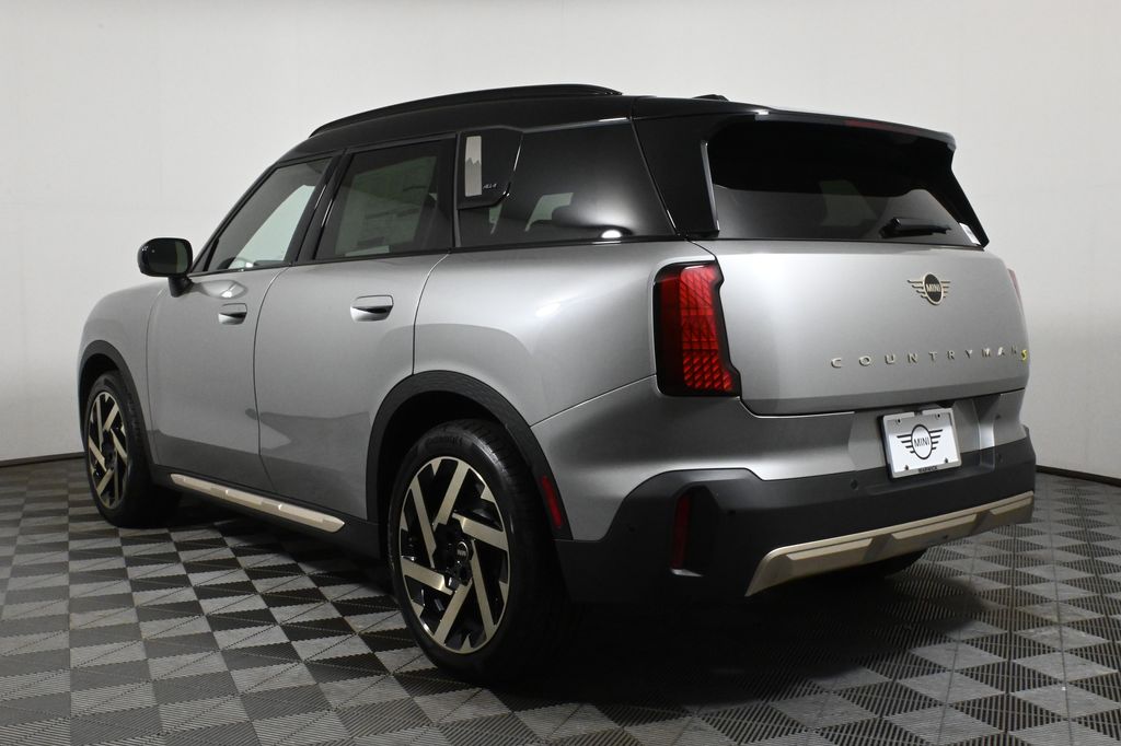 2025 MINI Cooper Countryman  5