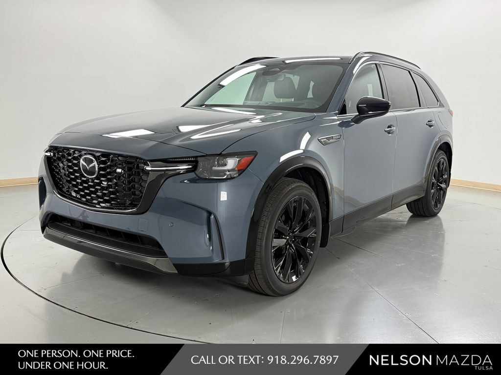 2026 Mazda Mazda CX-90 3.3 Turbo S Premium Sport AWD