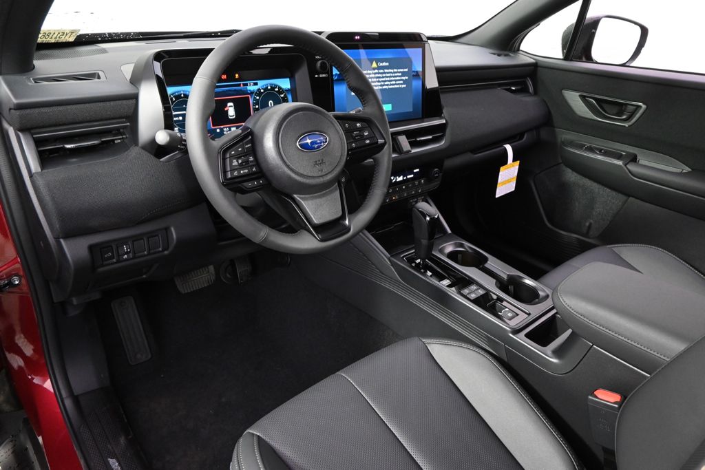 New 2026 Red Subaru Limited XT image 12