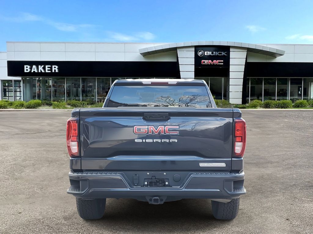 2023 GMC Sierra 1500 Elevation 6