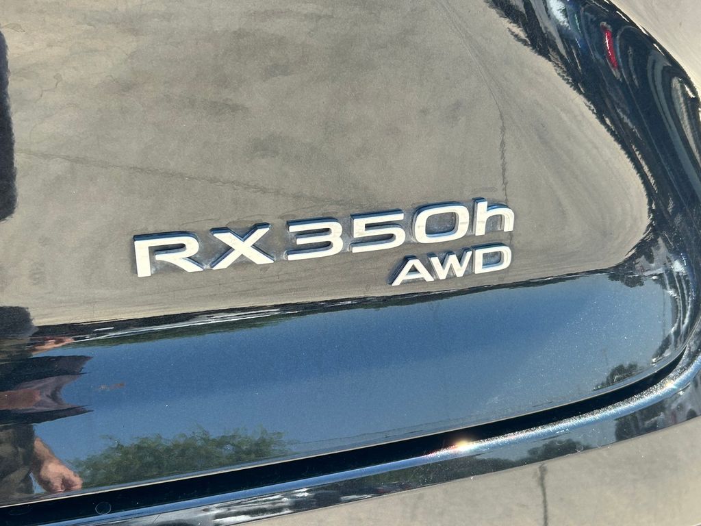 Used 2024 Lexus RX SUV