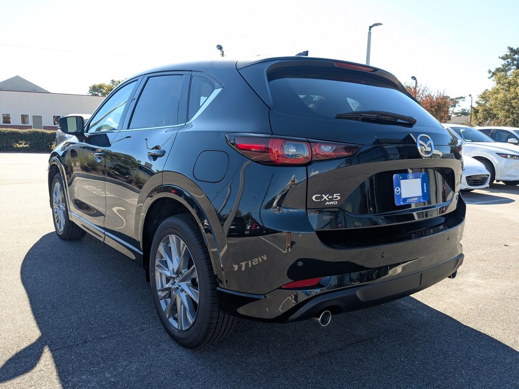 2025 Mazda CX-5 2.5 S Premium Plus