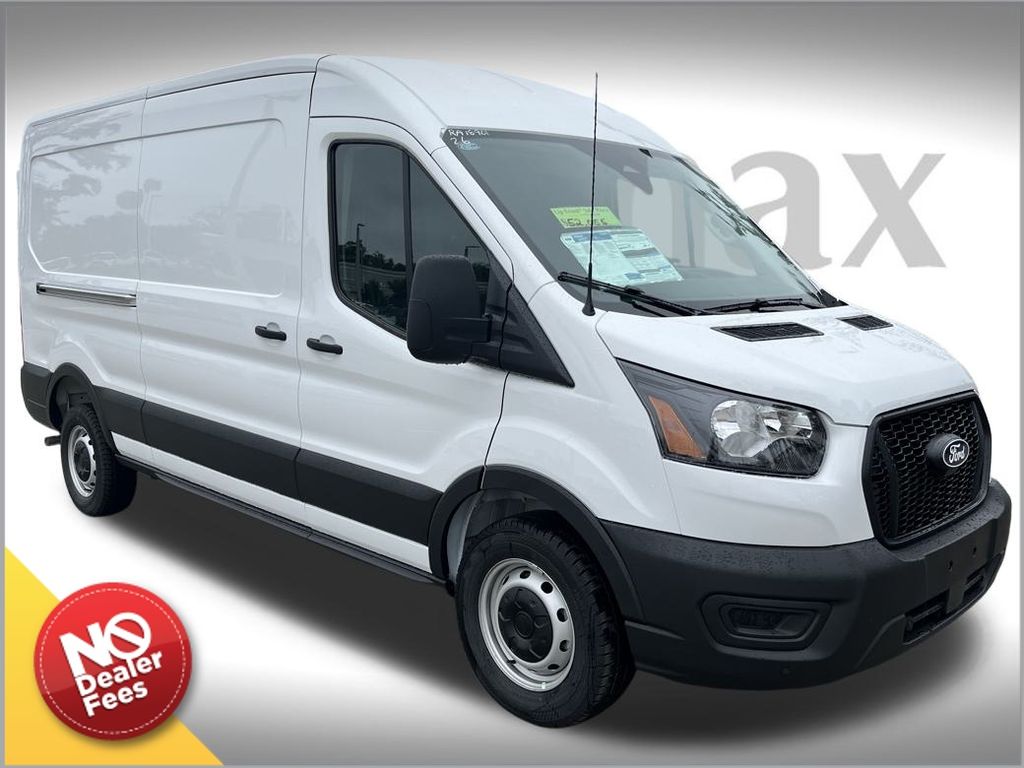 2026 Ford Transit Van Base's photo