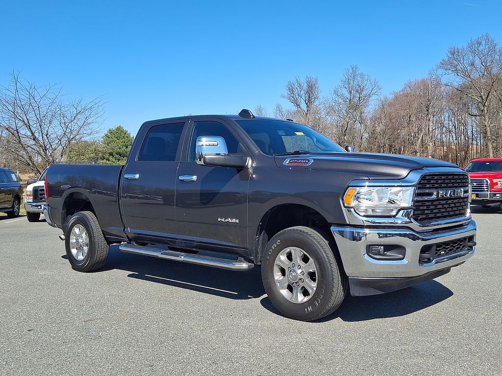 2024 RAM 2500 Big Horn Crew Cab 4WD