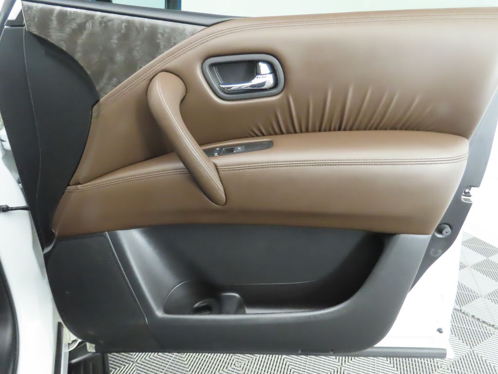 Thumbnail: 2022 Nissan Armada - 26