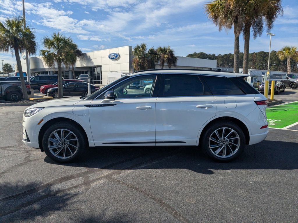 2026 Lincoln Corsair Grand Touring