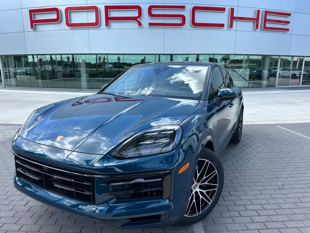Thumbnail: 2025 Porsche  - 1