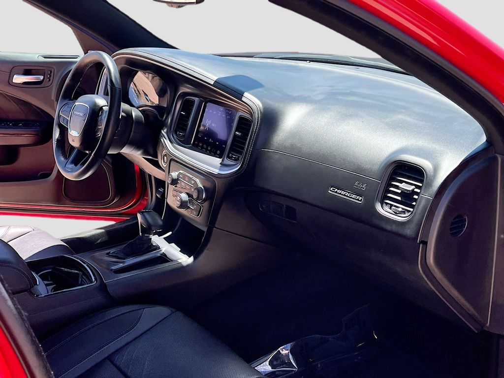 Used 2021 Red Dodge SXT image 28
