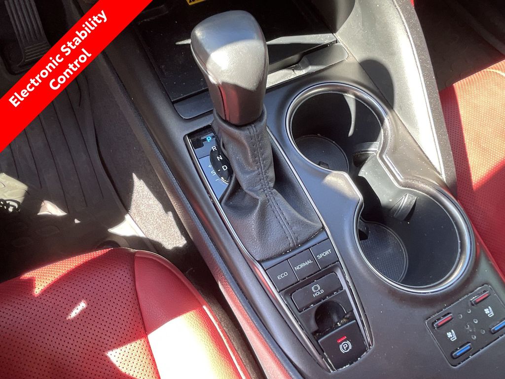 Used 2022 Toyota Camry Sedan