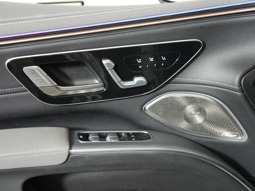 used 2023 Mercedes-Benz EQS car, priced at $53,788