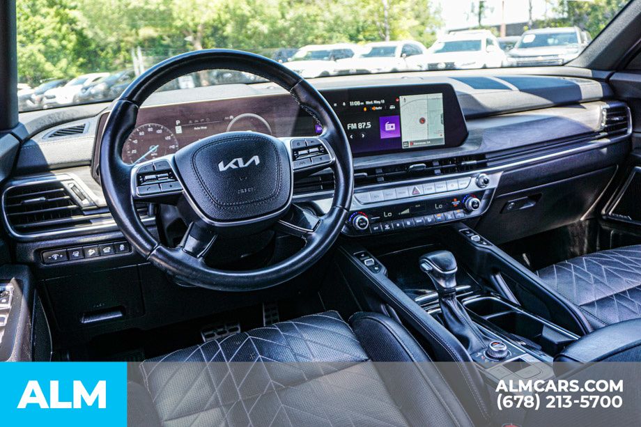 2023 Kia Telluride SX - Photo 29