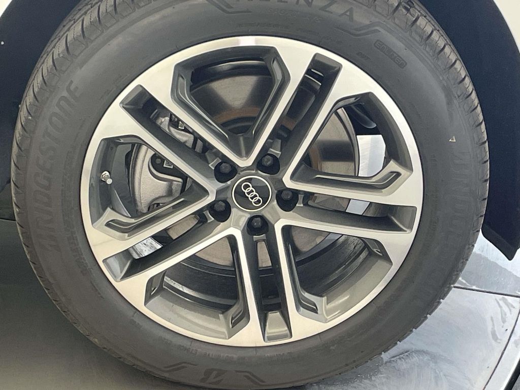 2026 Audi Q5  White at Audi Porsche Sewickley