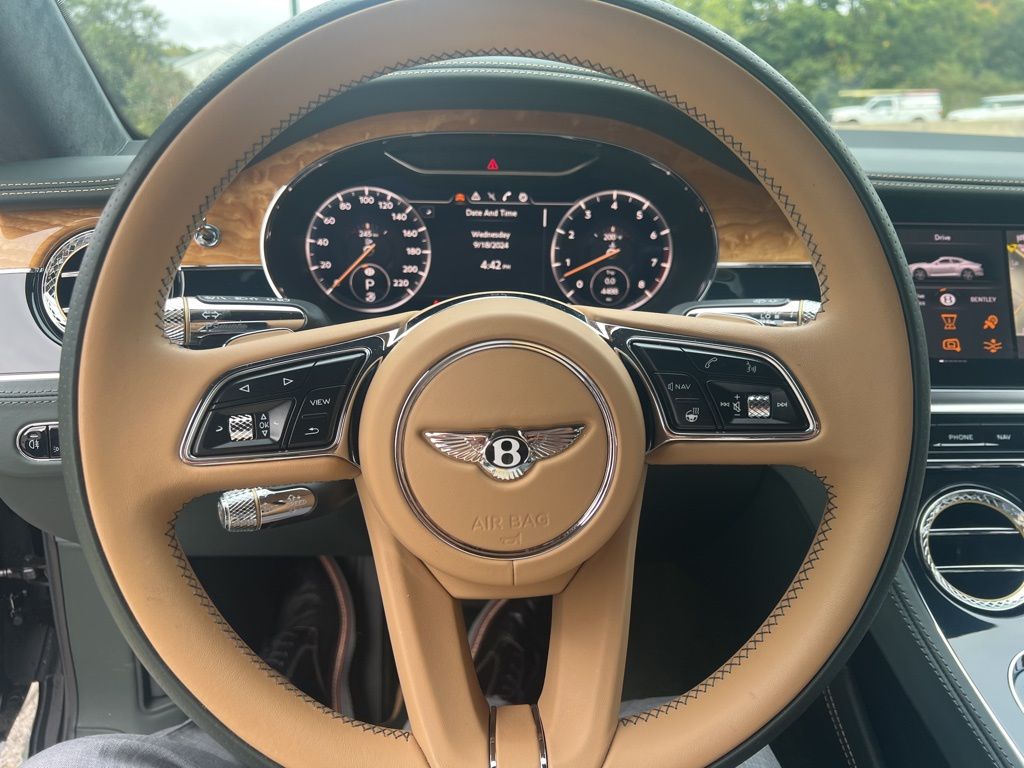 2022 Bentley Continental GT V8 21