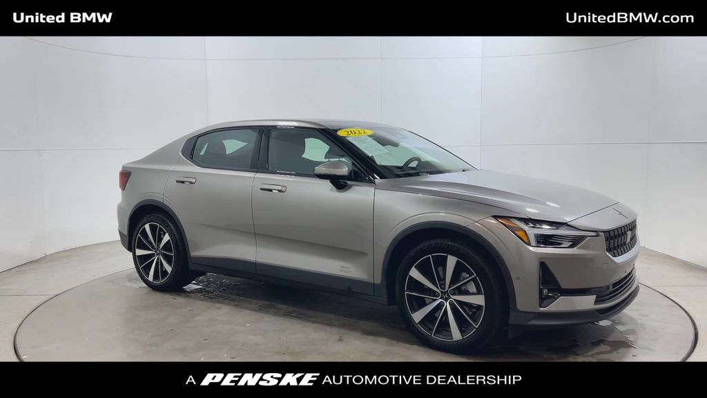 Thumbnail: 2022 Polestar 2 - 2