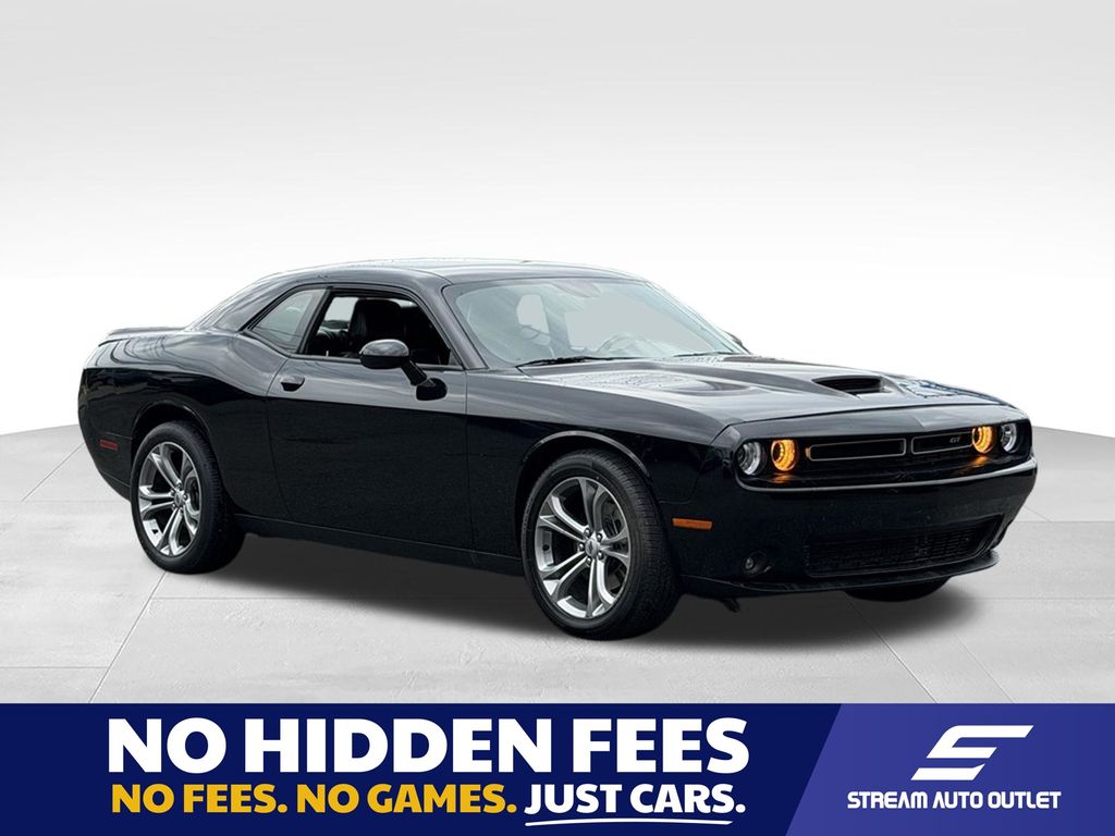  2021 Dodge Challenger GT AWD   