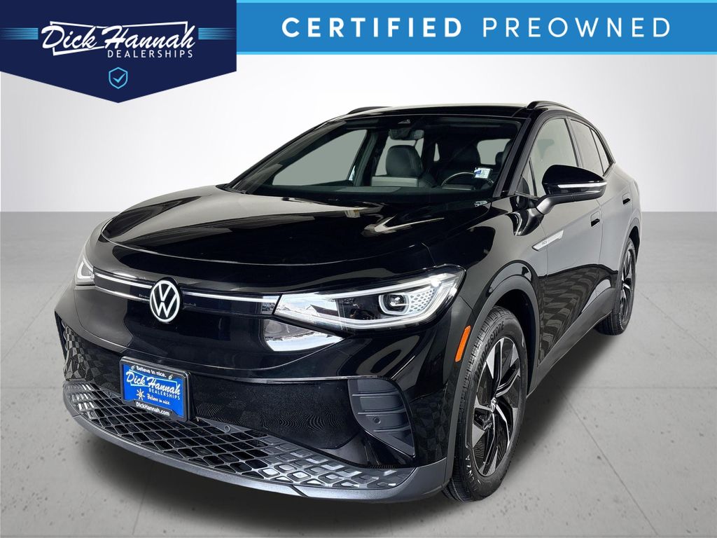 2021 Volkswagen ID.4 Pro S