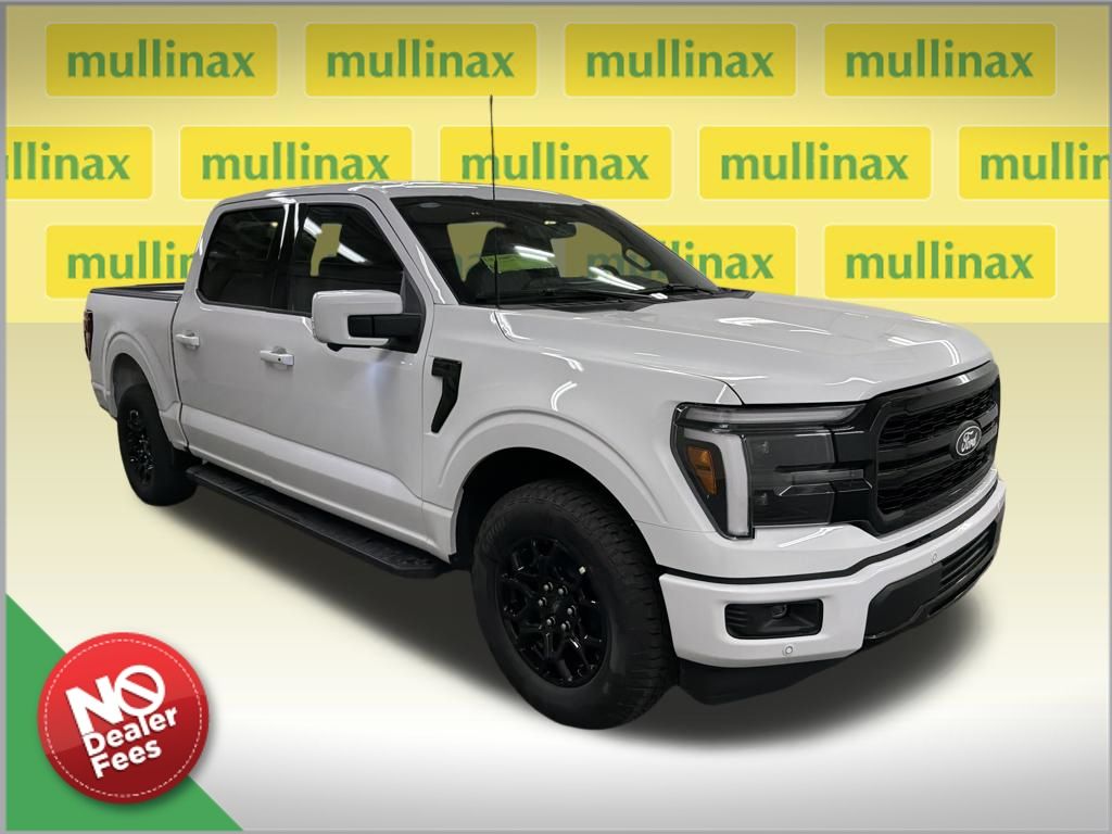 2026 Ford F-150 2026 Ford F-150 Lariat 4D SuperCrew