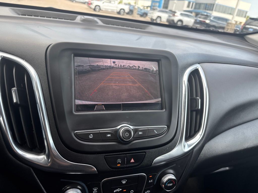 2023 Chevrolet Equinox LT White at Monument Chevrolet