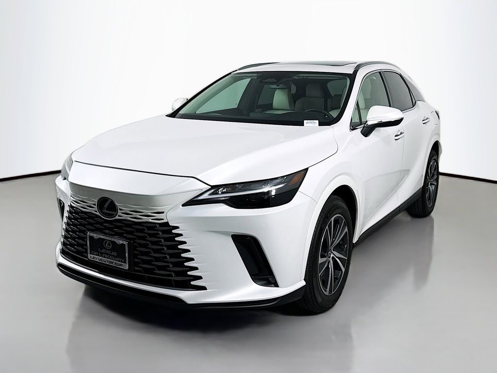 Thumbnail: 2024 Lexus RX - 1