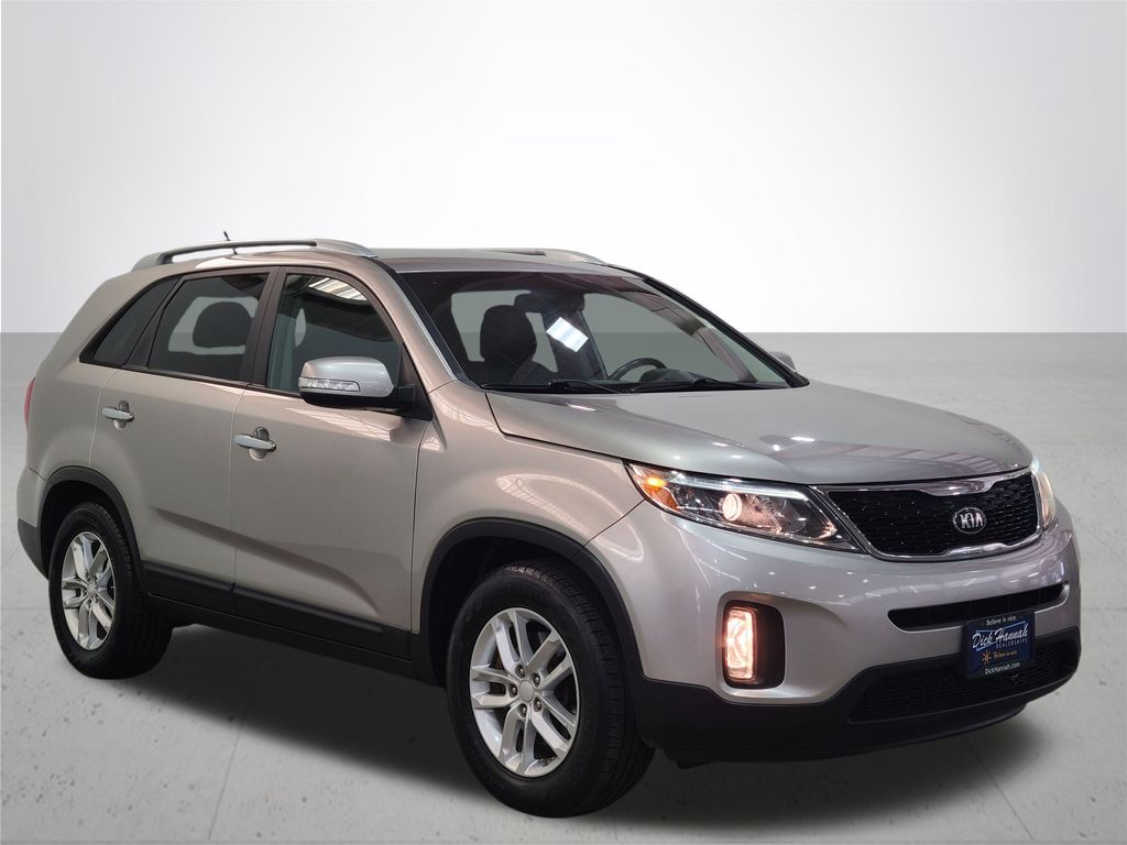 2015 Kia Sorento LX