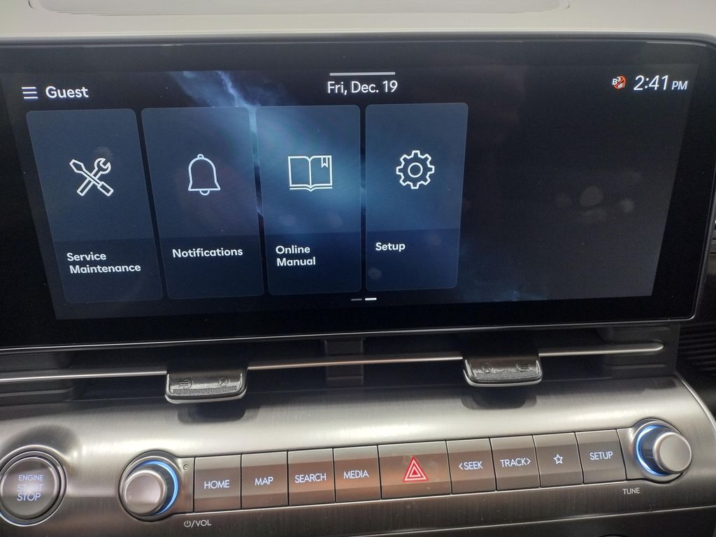 2026 Hyundai Kona SE