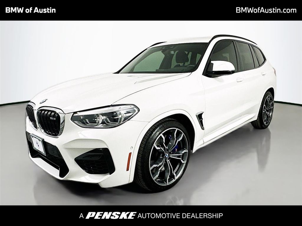 2020 BMW X3 M -
                Austin, TX