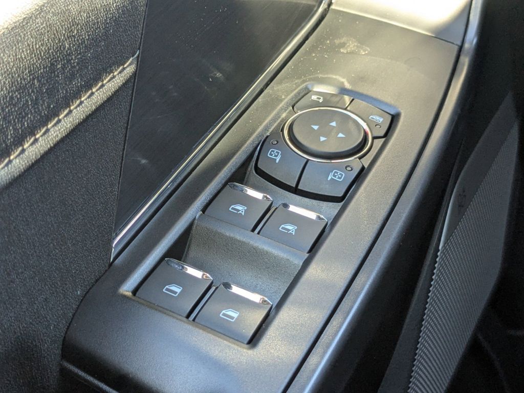 2025 Ford F-150 Black Widow