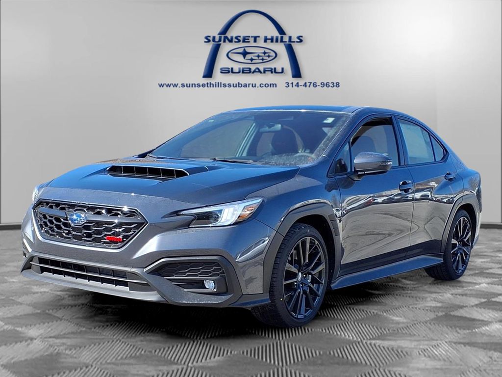 new 2025 Subaru WRX car, priced at $40,201