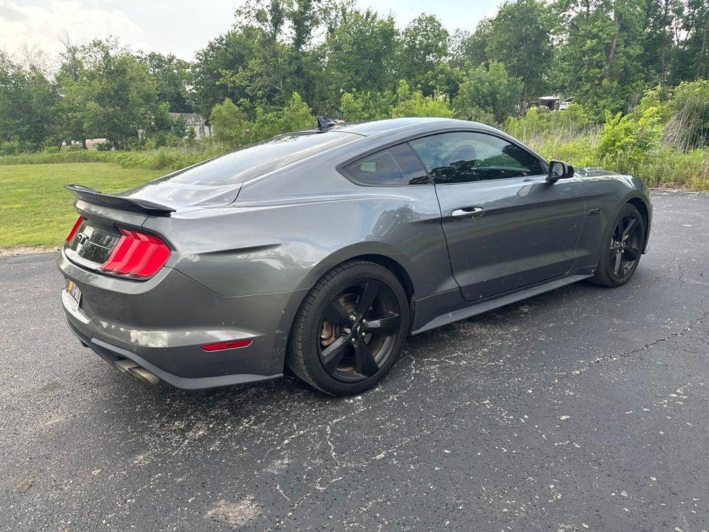 Used Car 2022 Ford Mustang  Gt For Sale Under $35,000 In Taylor, Texas