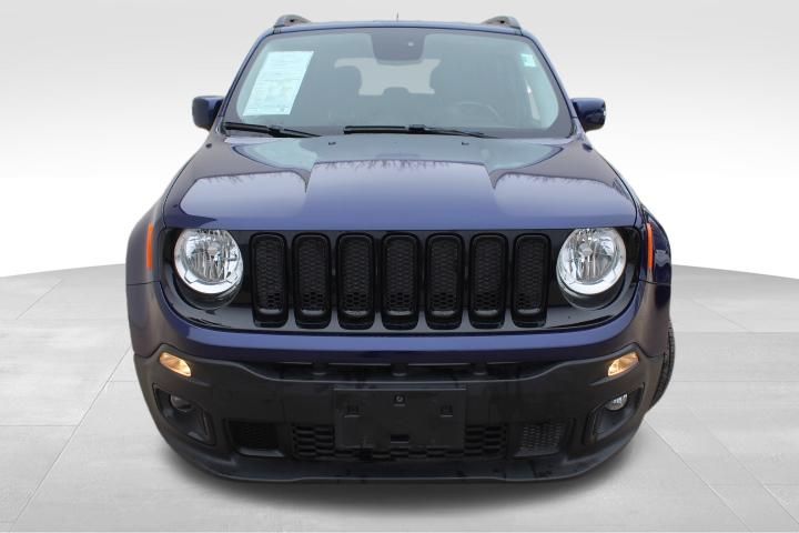 Used Car 2017 Jeep Renegade  Altitude For Sale Under $15,000 In Georgetown, Texas