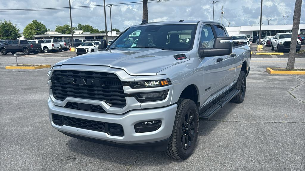 2026 RAM 2500 Big Horn 4X4 Crew Cab SWB's photo