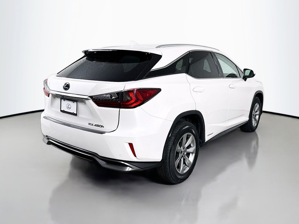 Thumbnail: 2019 Lexus RX - 5