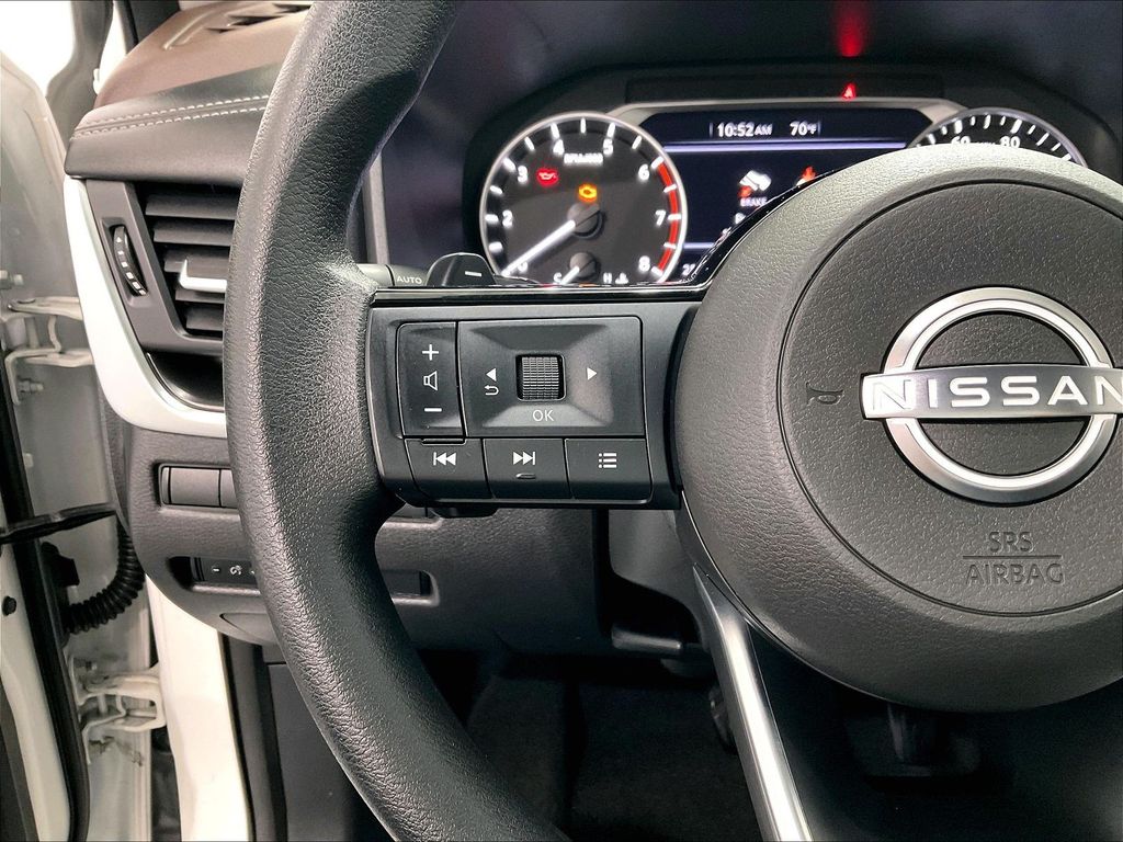 2023 Nissan Rogue — photo 22