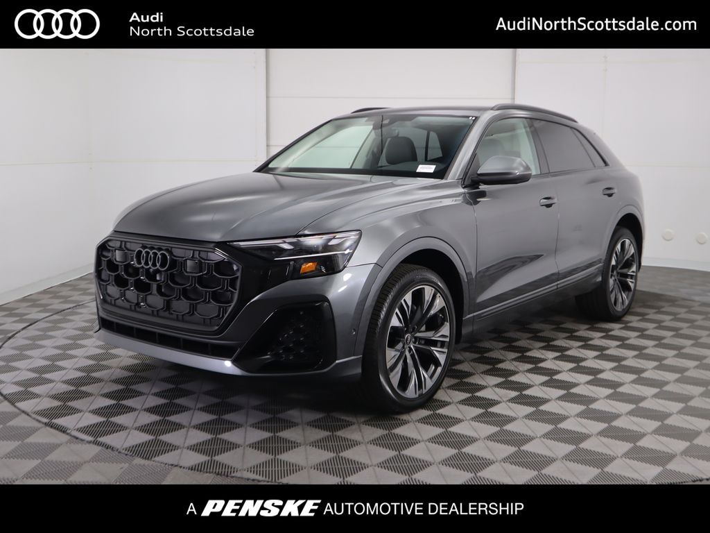 2025 Audi Q8  -
                Phoenix, AZ