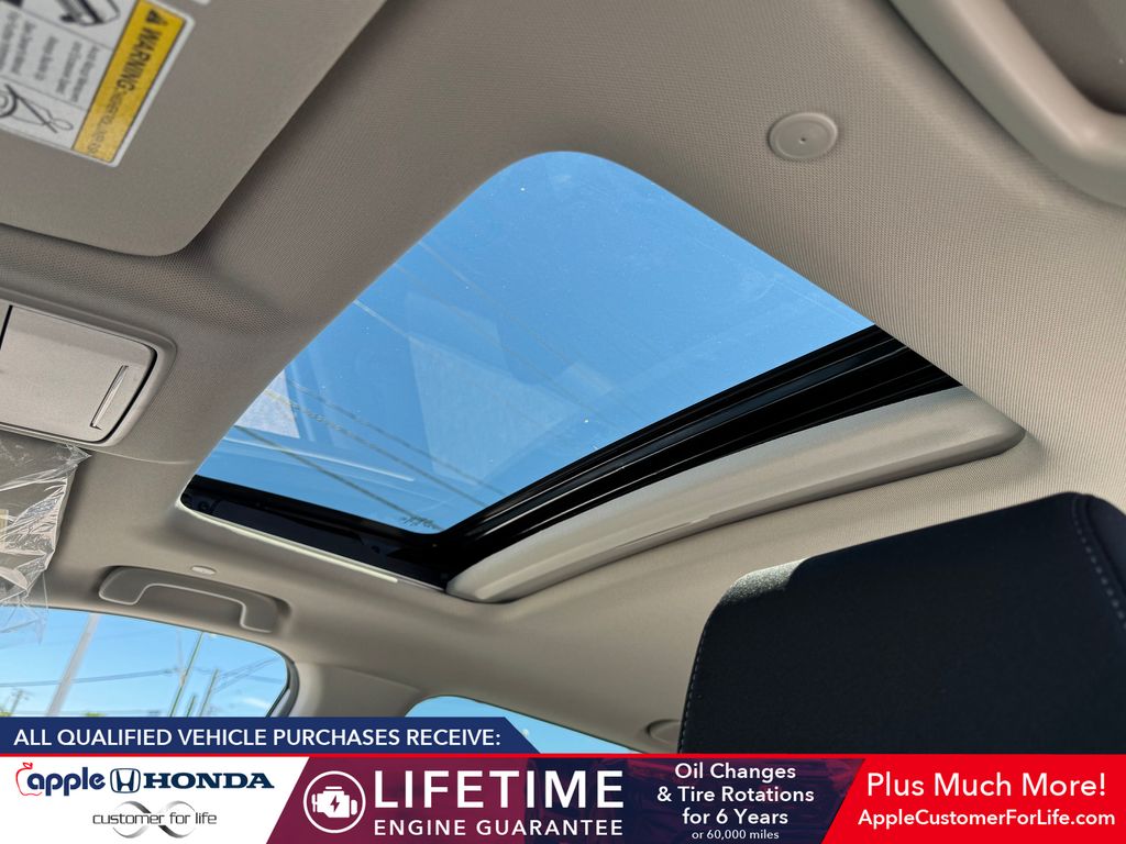 2026 Honda CR-V EX