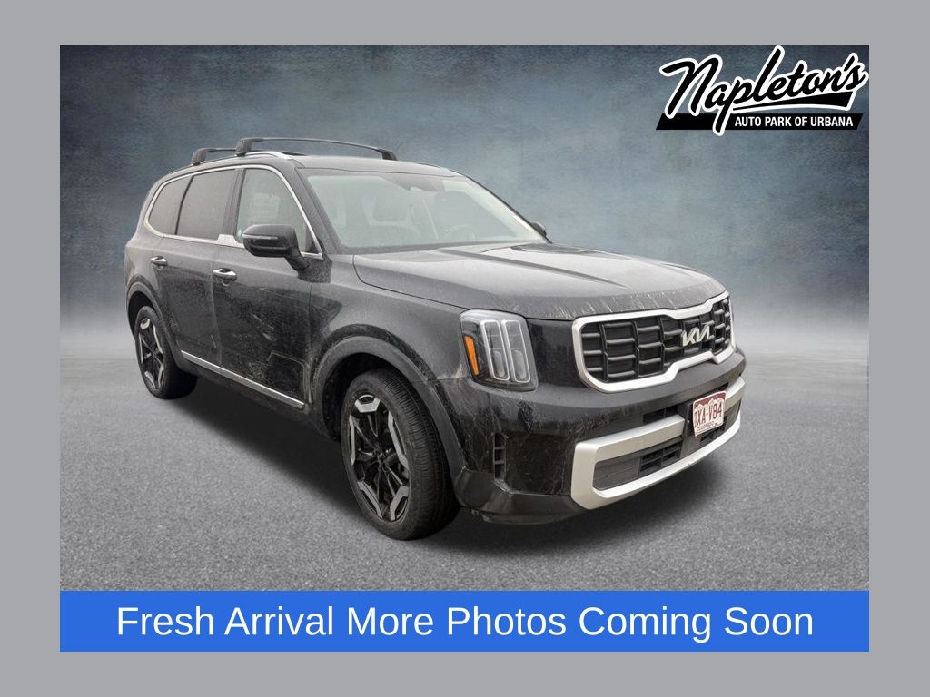 2025 Kia Telluride S AWD