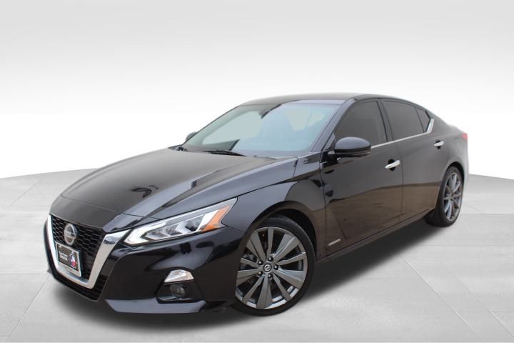 Used Car 2019 Nissan Altima  2.0 Edition One For Sale Under $20,000 In Georgetown, Texas