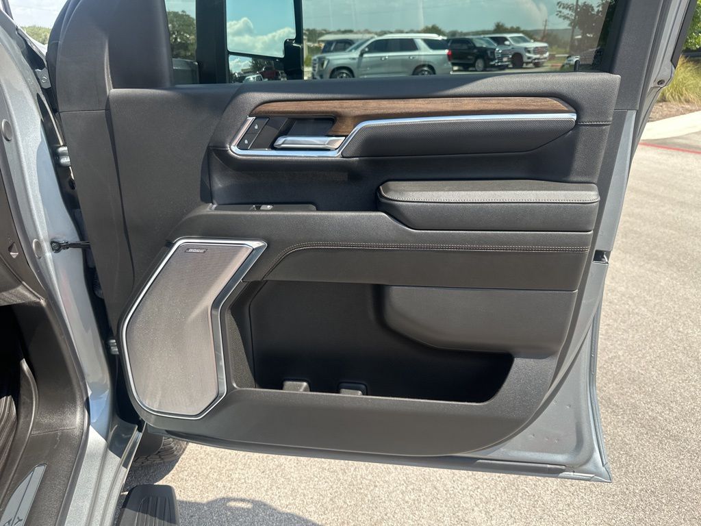 Used Car 2024 Chevrolet Silverado 2500hd  High Country For Sale In Austin, Texas