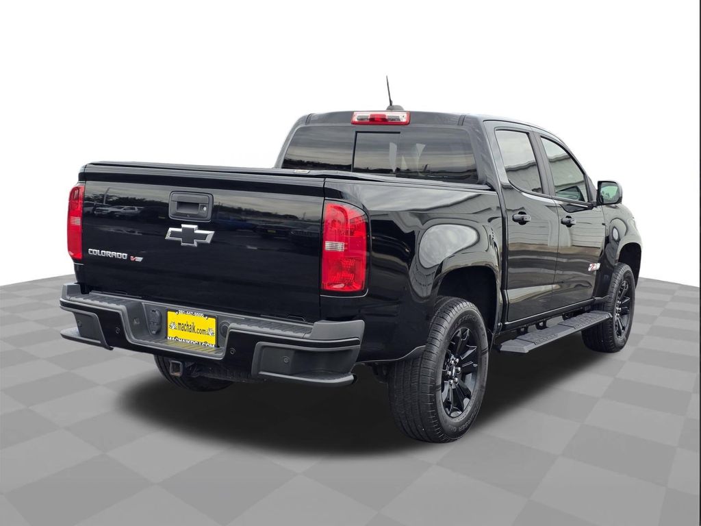 2020 Chevrolet Colorado Z71 Black at Emmons Autoplex