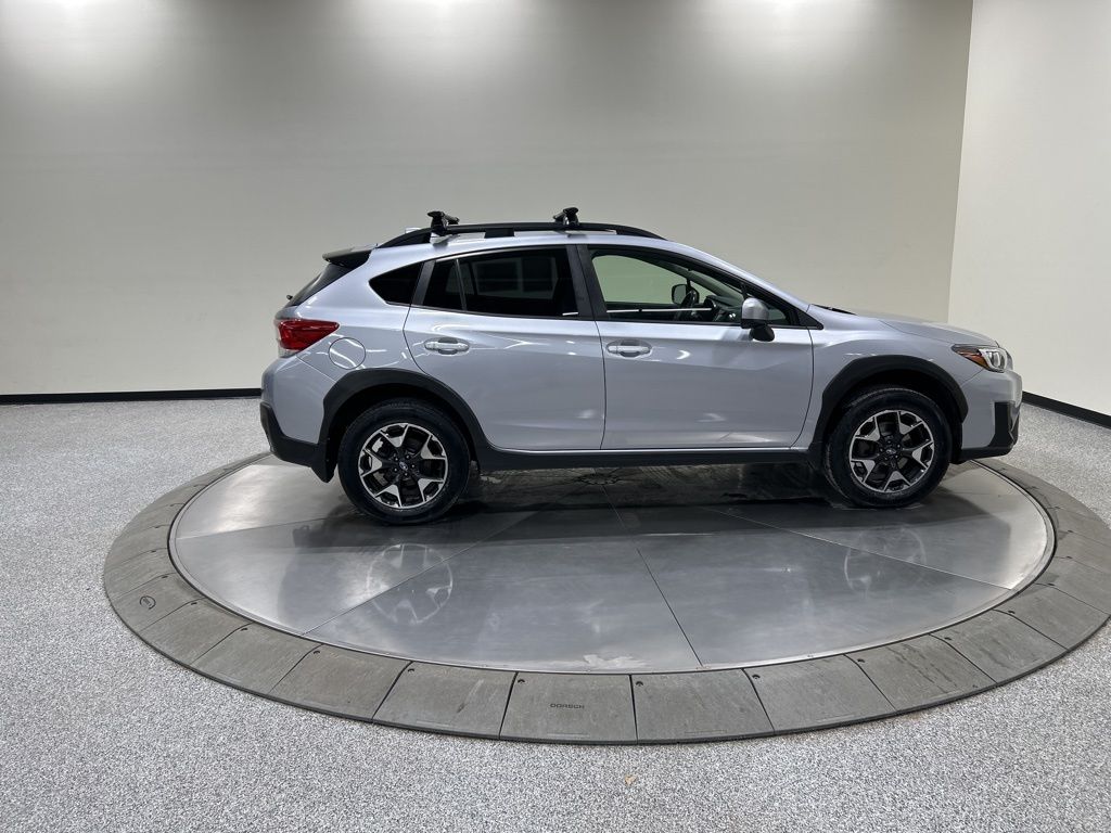 used 2019 Subaru Crosstrek car, priced at $17,480