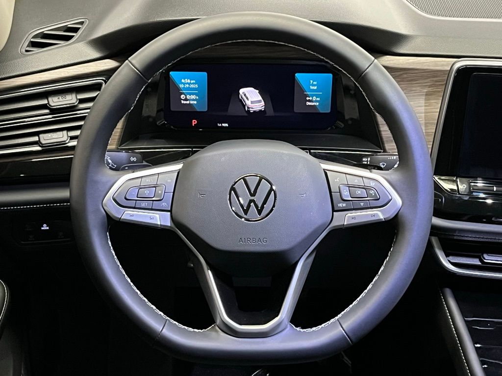 2026 Volkswagen Atlas SEL - Photo 9