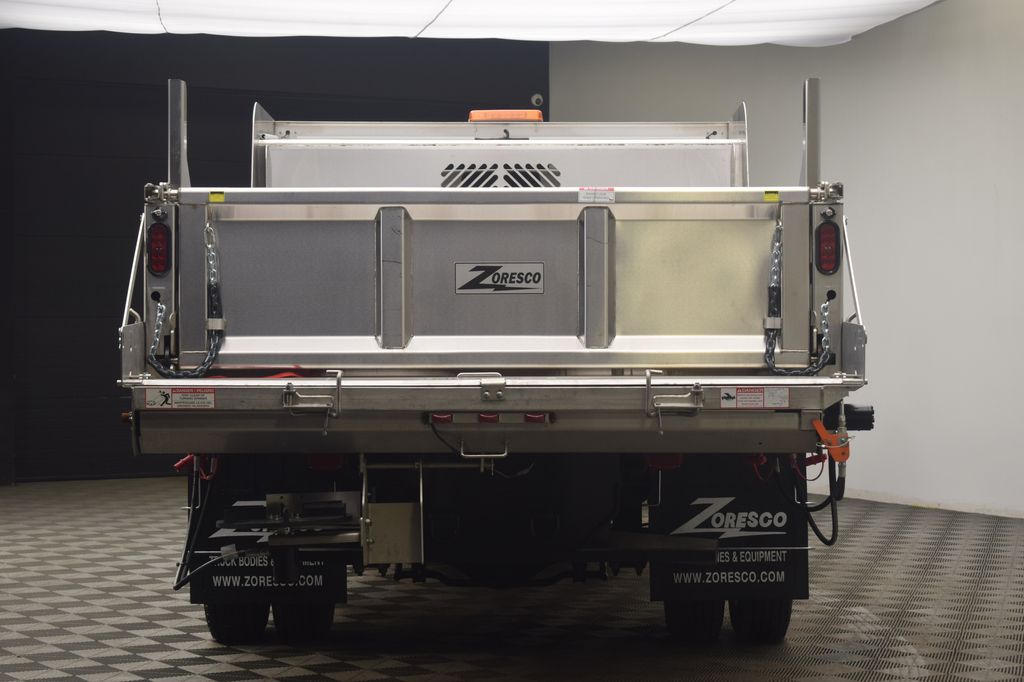 new 2026 Ram 5500HD car, priced at $118,864