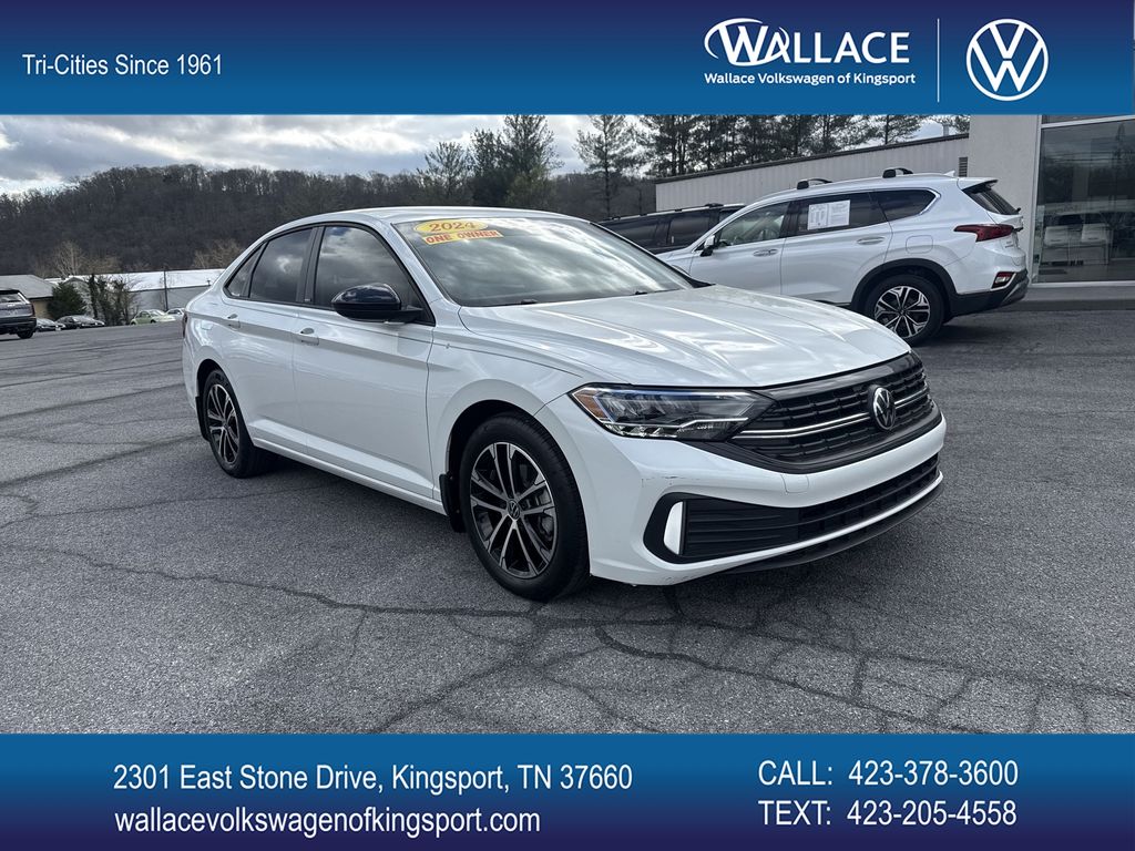 2024 Volkswagen Jetta Sport FWD