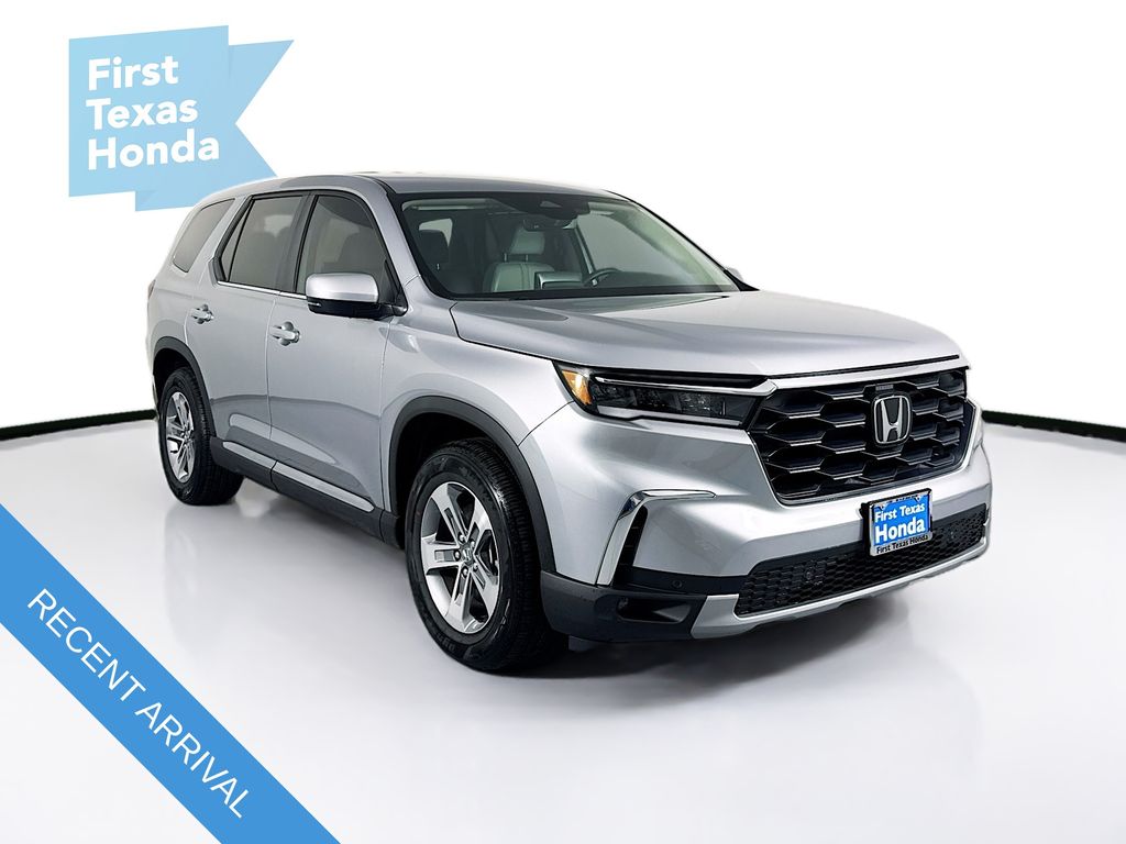 2025 Honda Pilot EX-L FWD