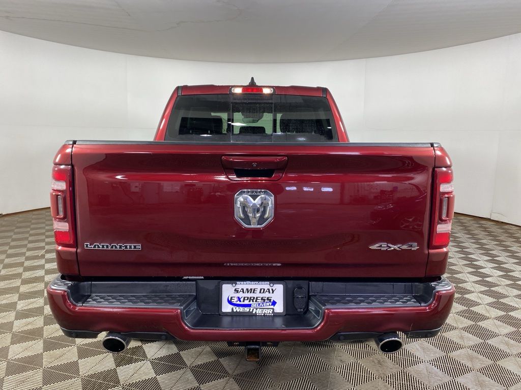 Certified Used 2023 Red Ram Laramie image 17