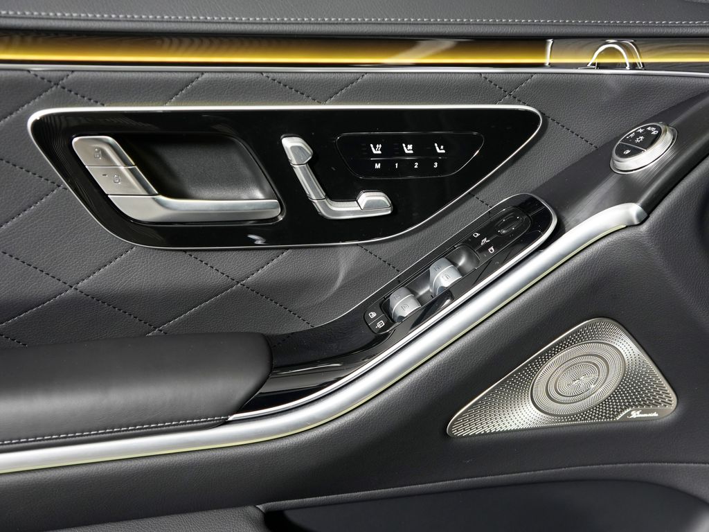 used 2025 Mercedes-Benz S-Class car, priced at $114,422