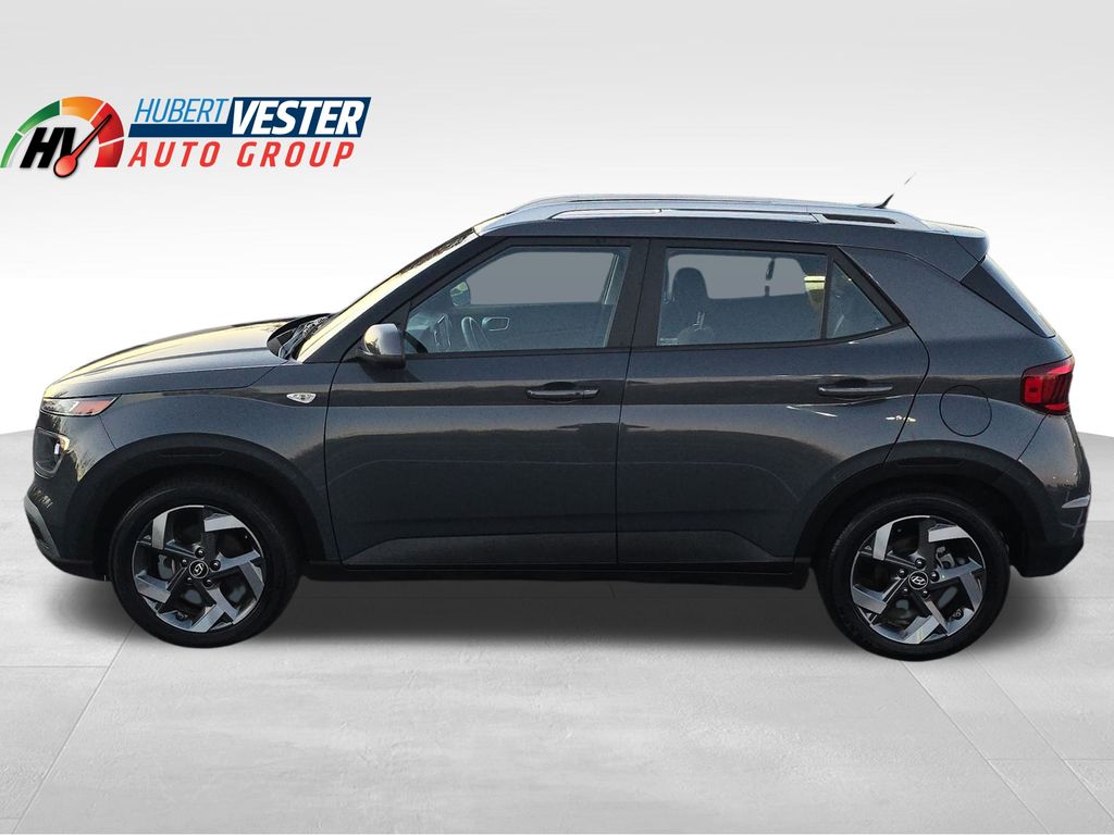 2024 Hyundai Venue SEL