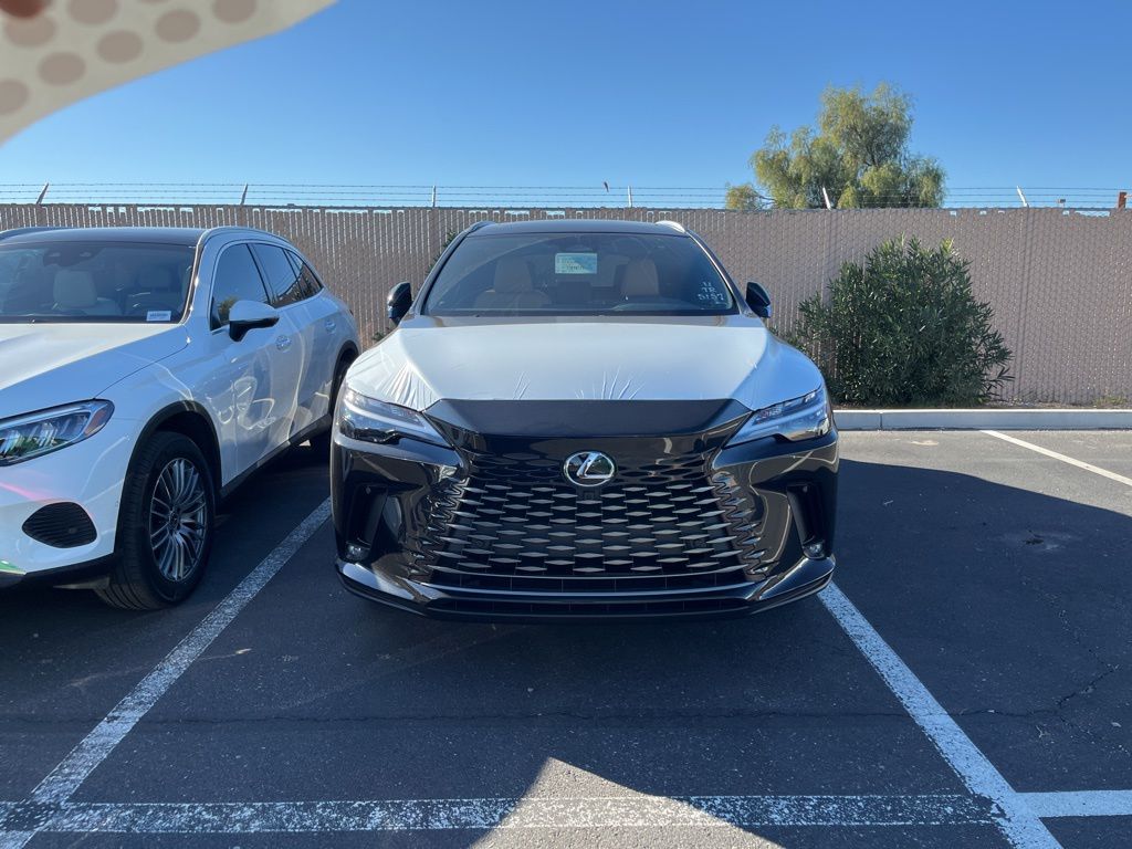 Thumbnail: 2026 Lexus RX - 2