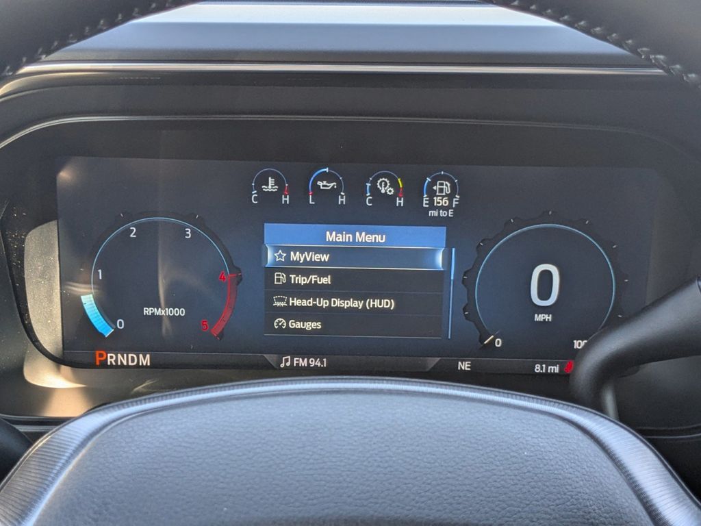 2026 Ford F-250 Super Duty Platinum